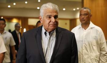 Mulino indicó que no viajaría con Petro a la provincia de Bocas del Toro.