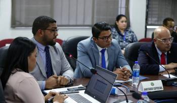 En la comisión, el Ifarhu explicó que del traslado de partidas se designarán 3 millones de dólares para el programa de auxilios económicos.