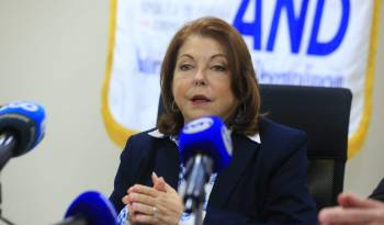 Méndez dijo que se han establecido los mecanismos dentro de la AND para entregarle a la Procuraduría.