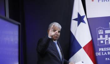 El presidente aseguró que no se privatizará la CSS.