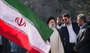 Incertidumbre total entre los iraníes sobre la suerte del presidente Raisi