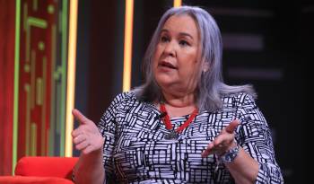 Beatriz Carles, ministra de Desarrollo Social.