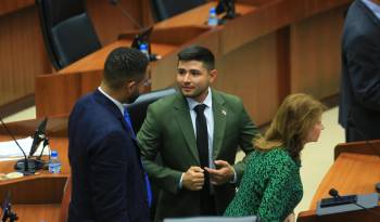 El diputado Eduardo Gaitán recibirán más de un millón por los votos obtenidos.