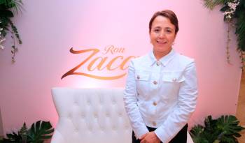 María Mercedes Sánchez es gerente de Denominación deOrigen de Ron de Guatemala.