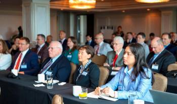 La misión de alto nivel estará dos días en Panamá conociendo de primera mano las oportunidades de negocios.