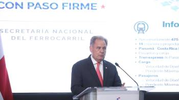 Secretario Nacional del Ferrocarril, Henry Faarud