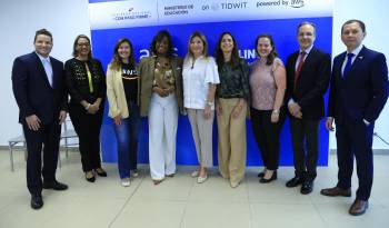 El programa ‘Skilling Panamá’ se lanzó este martes, 29 de octubre, ante la presencia de autoridades.