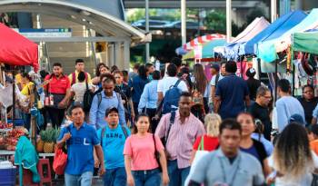 ¿Panamá vivirá el aumento del desempleo y el freno a la subida del salario mínimo?