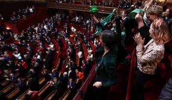 Parlamento francés.