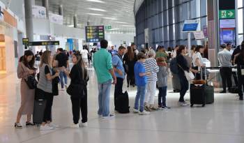Los países de Centroamérica aportaron el 11% al procesamiento de pasajeros en la terminal aérea.