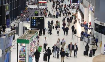 En el Aeropuerto Internacional de Tocumen operan 32 líneas aéreas, 17 de pasajeros y 15 de carga.