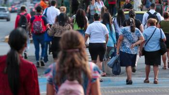 La clase media incluye desde profesionales hasta pequeños empresarios y asalariados.
