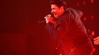 El cantante ha vendido más de 15 millones de discos en todo el mundo.