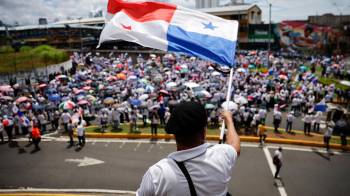 El pueblo panameño tiene la obligación histórica de rechazar esta nueva forma de sometimiento y defender el cumplimiento del Tratado de Neutralidad del Canal de Panamá.