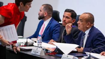 Grace Hernández reiteró que la norma del Ejecutivo se enfoca en un solo tema, cuando la CSS tiene un problema integral.