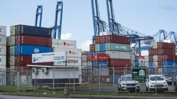La empresa PPC administra los puertos de Balboa y Cristóbal.