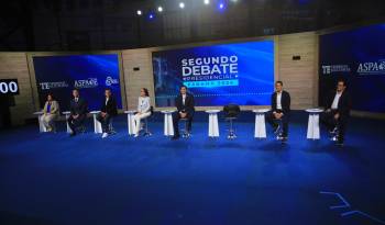 “La Estrella de Panamá” mantuvo una cobertura del segundo debate desde la provincia de Chiriquí por sus canales de redes sociales.