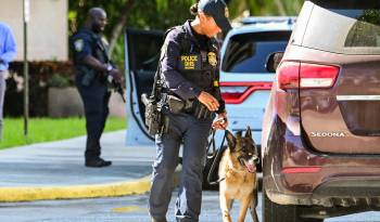 Según un análisis del FBI, la Policía Federal estadounidense, sobre los teléfonos del sospechoso, Routh se encontraba en West Palm Beach, en Florida, desde el 18 de agosto.