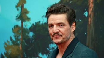 El actor chileno Pedro Pascal.