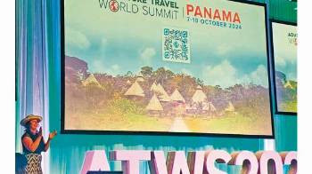 La ATTA escogió a Panamá como próxima sede del Adventure Travel World Summit 2024.