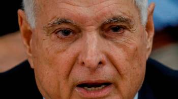 La Estrella de Panamá conoció que Martinelli aún no ha aceptado el salvoconducto.