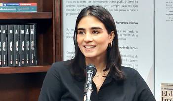 Serena Vamvas, representante electa de San Francisco.
