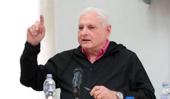 El expresidente Ricardo Martinelli intentó buscar la reelección, pero fue inhabilitado a raíz de la condenada por el caso New Business, y en noviembre debe enfrentar el juicio por el escándalo de Odebrecht.