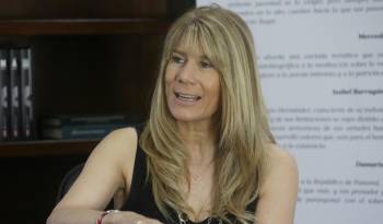 Ximena Rincón González, senadora chilena