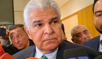 José Raúl Mulino, presidente electo, habló a los medios de comunicación sobre la realidad que sufren los panameños por los contantes apagones, y de las reformas a la Caja de Seguro Social.