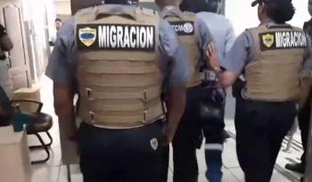 El aprehendido será llevado ante un juez de garantías para la imputación de cargo.