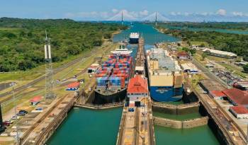 El Canal de Panamá mantiene medidas para garantizar la disponibilidad del agua