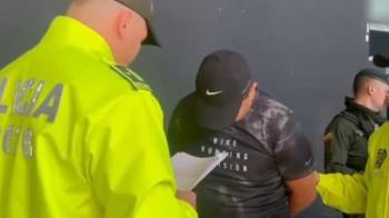 Zurita se encontraba prófugo desde 2023.