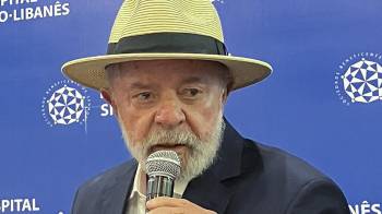 La hemorragia que obligó a su hospitalización es producto de un accidente ocurrido el 19 de octubre.