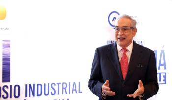 El secretario Nacional de Energía, Juan Manuel Urriola.