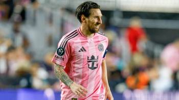 El Inter Miami tiene a su favor el hecho de haber construido una plantilla de calidad para el argentino.