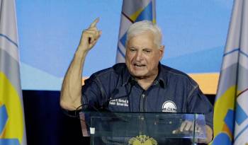 El expresidente Ricardo Martinelli se encuentro asilado en la Embajada de Nicaragua.