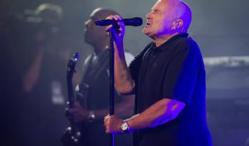 Phil Collins se retiró de los escenarios hace dos años y medio.
