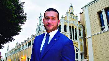 Carlos Ruíz-Hernández, exvicecanciller de la República.