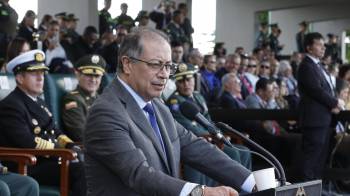 Petro vendrá a Panamá para recuperar restos de revolucionarios del siglo XIX y de obreros del Canal