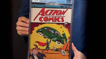 Portada de ‘Action Comic’