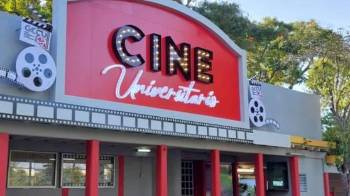 El Cine Universitario busca ofrecer películas internacionales e independientes a todo el público.