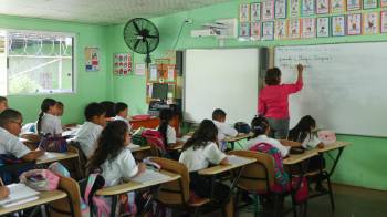 La pandemia, en sus inicios, afectó por 114 días el período escolar entre marzo de 2020 y marzo de 2021.