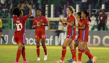 La selección femenina de Panamá sabrá su destino en la Copa Oro W el próximo 11 de diciembre.F