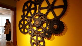 La idea de realizar la exhibición surge de la necesidad de hacer algo con el acervo de más de 170.000 objetos que posee el museo.