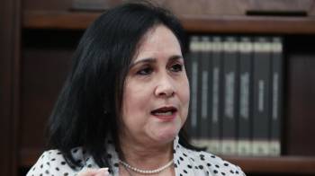 Ani Saldaña, presidenta de la Asociación Panameña de Agencias de Viajes y Turismo.