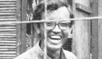 El padre Jesús Héctor Gallego llega a Panamá proveniente de Colombia el 15 de julio de 1966.