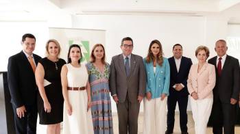 La junta directiva estará liderada por Ivette Leonardi como presidenta, Guillermo Ruiz como vicepresidente, y Mercedes Arias de Crespo como secretaria.