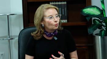 Diputada Paulette Thomas