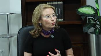 Diputada Paulette Thomas