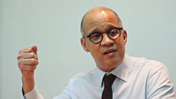 Harry Brown Araúz, exdirector del Centro Internacional de Estudios Políticos y Sociales (Cieps).